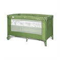 Baby Cot CARINA 2 Layers GREEN Stars